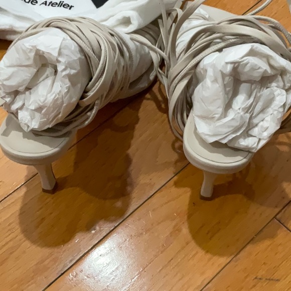 A'mmonde Atelier Aria 75 Multi Strap, Size: 9 - Picture 10 of 11